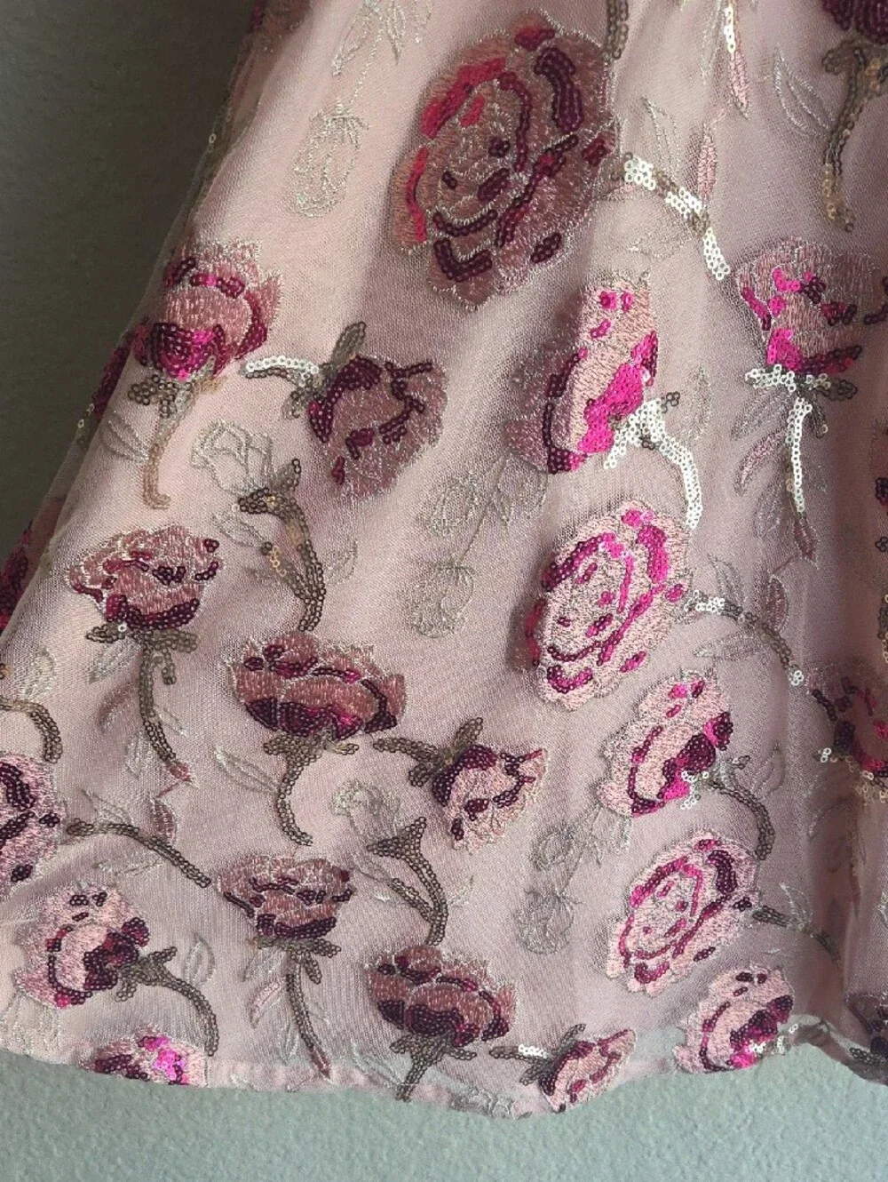 Disney Store Beauty And The Beast Princess Belle Dress